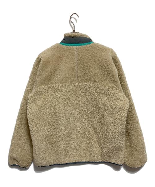 Patagonia（パタゴニア）Patagonia (パタゴニア) クラシック・レトロX・ジャケット アイボリー サイズ:不明の古着・服飾アイテム