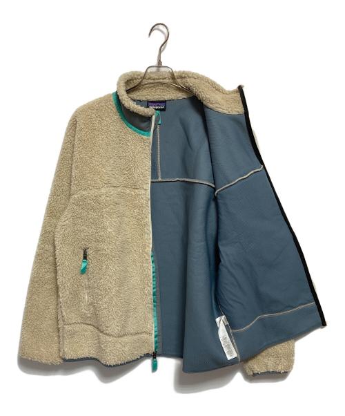 Patagonia（パタゴニア）Patagonia (パタゴニア) クラシック・レトロX・ジャケット アイボリー サイズ:不明の古着・服飾アイテム