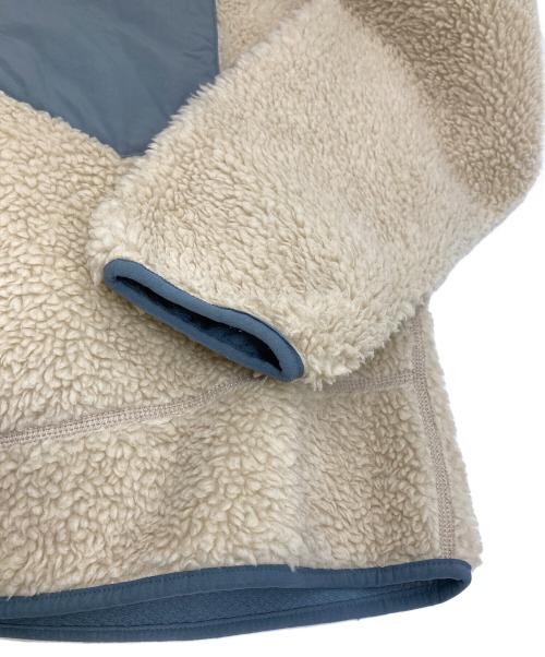 Patagonia（パタゴニア）Patagonia (パタゴニア) クラシック・レトロX・ジャケット アイボリー サイズ:不明の古着・服飾アイテム