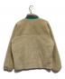 Patagonia (パタゴニア) クラシック・レトロX・ジャケット アイボリー サイズ:不明：14000円