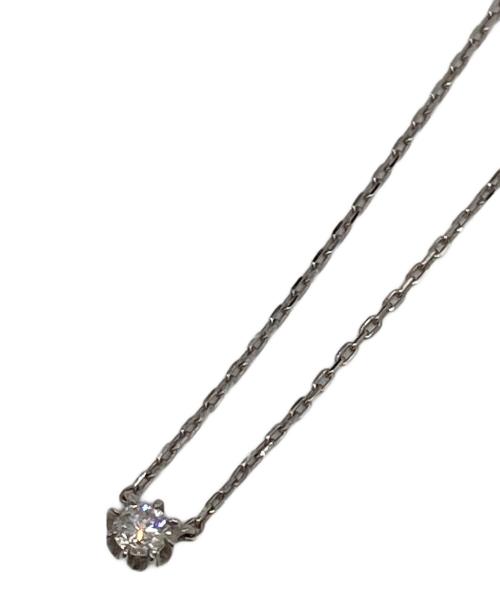 STAR JEWELRY（スタージュエリー）STAR JEWELRY (スタージュエリー) DIAMOND SUNSHINE NECKLACEの古着・服飾アイテム