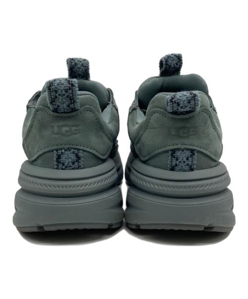 UGG（アグ）UGG (アグ) CA1 スニーカー グレー サイズ:25cmの古着・服飾アイテム