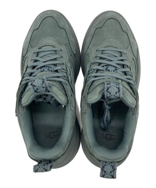 UGG（アグ）UGG (アグ) CA1 スニーカー グレー サイズ:25cmの古着・服飾アイテム