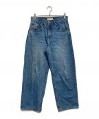 Vaporizeヴェイパライズ）の古着「Monroe Denim Pants」｜インディゴ