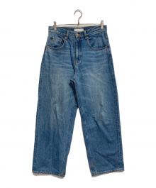 Vaporize（ヴェイパライズ）の古着「Monroe Denim Pants」｜インディゴ