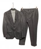 B:MING by BEAMSビーミングバイビームス）の古着「セットアップスーツ」｜グレー
