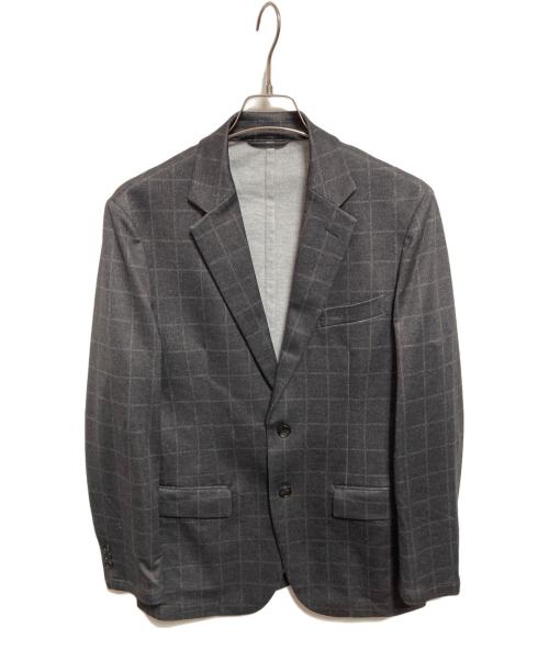 B:MING by BEAMS（ビーミングバイビームス）B:MING by BEAMS (ビーミングバイビームス) セットアップスーツ グレー サイズ:46の古着・服飾アイテム