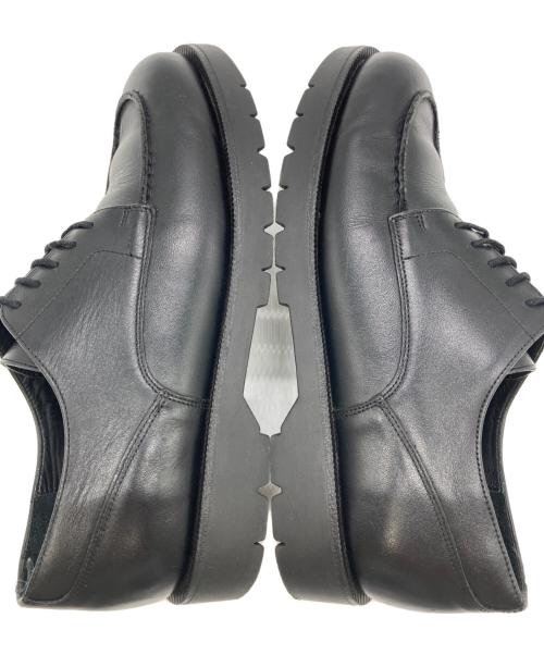 KLEMAN（クレマン）KLEMAN (クレマン) FRODAN Uチップシューズ ブラック サイズ:SIZE 41の古着・服飾アイテム