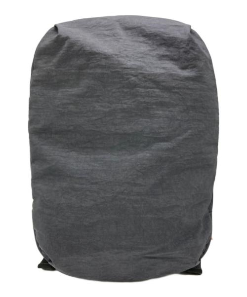 nizyukano（ニジュウカノウ）nizyukano (ニジュウカノウ) リュック グレーの古着・服飾アイテム