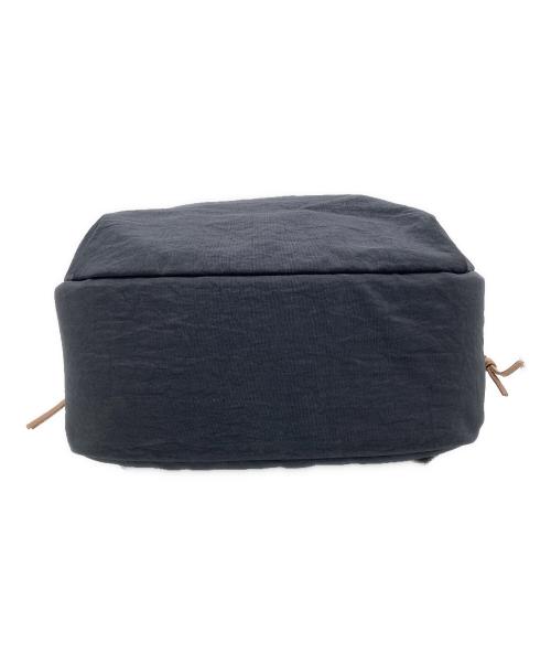 nizyukano（ニジュウカノウ）nizyukano (ニジュウカノウ) リュック グレーの古着・服飾アイテム