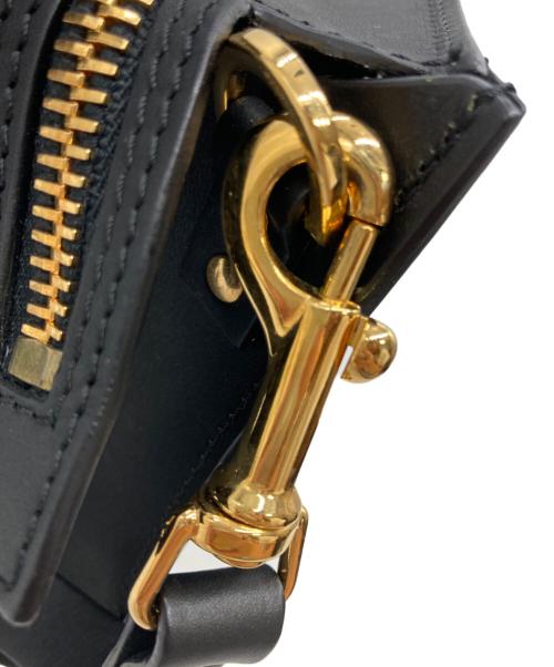 sophie hulme（ソフィーヒュルム）sophie hulme (ソフィーヒュルム) 2WAYバッグ ブラックの古着・服飾アイテム