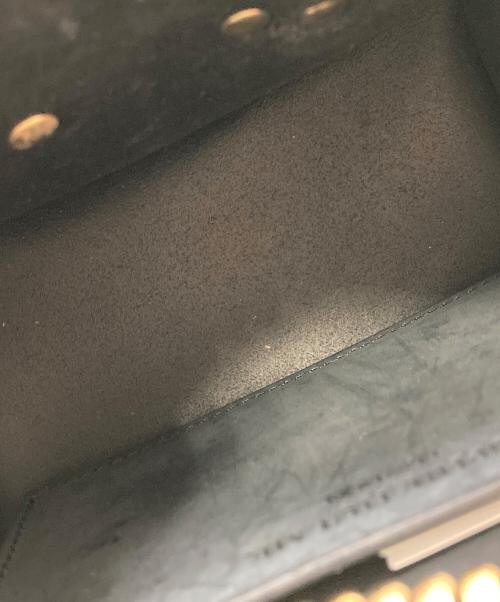 sophie hulme（ソフィーヒュルム）sophie hulme (ソフィーヒュルム) 2WAYバッグ ブラックの古着・服飾アイテム