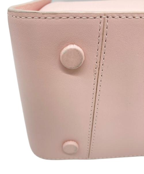 3.1 phillip lim（スリーワンフィリップリム）3.1 phillip lim (スリーワンフィリップリム) ソレイユ 2WAY ショルダーバッグ ピンクの古着・服飾アイテム