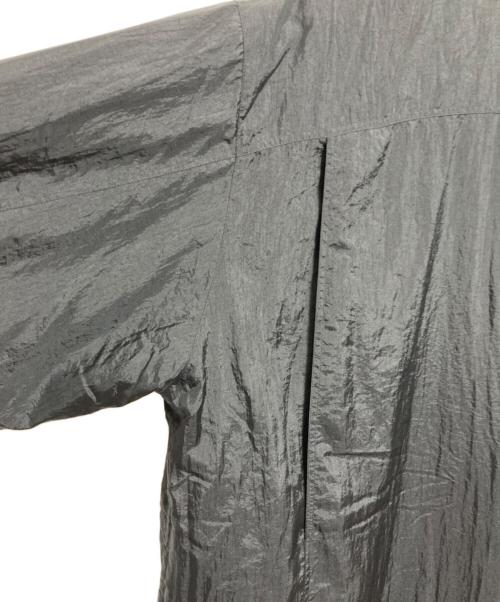 YOUNG & OLSEN The DRYGOODS STORE（ヤングアンドオルセン ザ ドライグッズストア）YOUNG & OLSEN The DRYGOODS STORE (ヤングアンドオルセン ザ ドライグッズストア) 中綿ロングコート ブラック サイズ:3の古着・服飾アイテム