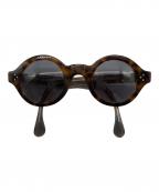 VUE DCヴュードゥーシー）の古着「サングラス」｜ベージュ