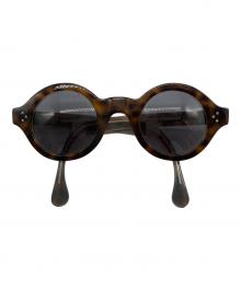 VUE DC（ヴュードゥーシー）の古着「サングラス」｜ベージュ