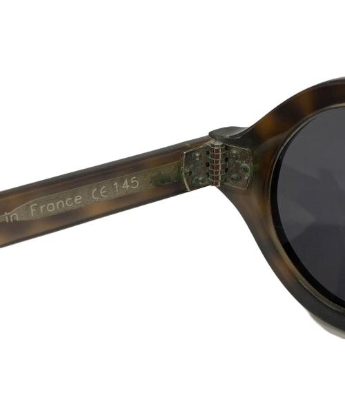 VUE DC（ヴュードゥーシー）VUE DC (ヴュードゥーシー) サングラス ベージュ サイズ:43□26 325の古着・服飾アイテム