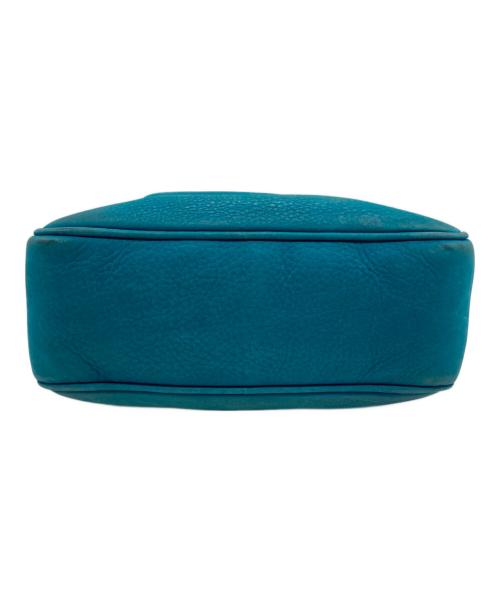 GUCCI（グッチ）GUCCI (グッチ) ソーホー スモールディスコ ブルーの古着・服飾アイテム