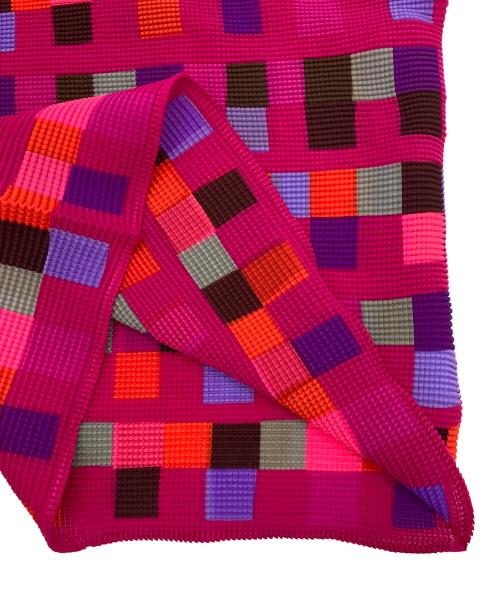 PLEATS PLEASE（プリーツプリーズ）PLEATS PLEASE (プリーツプリーズ) プリーツブラウス ピンク サイズ:3の古着・服飾アイテム