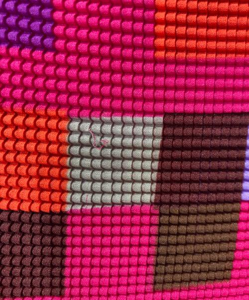 PLEATS PLEASE（プリーツプリーズ）PLEATS PLEASE (プリーツプリーズ) プリーツブラウス ピンク サイズ:3の古着・服飾アイテム