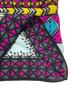 中古・古着 me ISSEY MIYAKE (ミーイッセイ ミヤケ) ハイネックプリーツブラウス マルチカラー サイズ:-：12000円