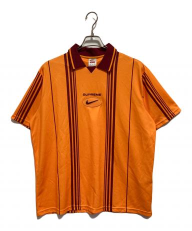 愛*ん様 Supreme シュプリーム　メッシュシャツ 52番 オレンジLサイズ 3004010259356040_01_5022w.jpeg