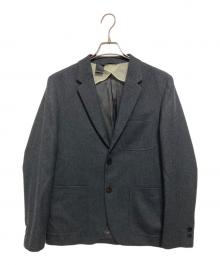 N.HOOLYWOOD（エヌ ハリウッド）の古着「3Bジャケット」｜ブラック