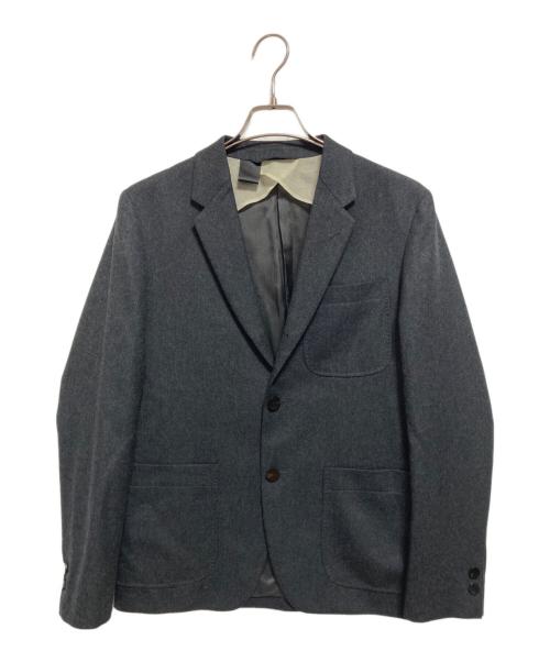 N.HOOLYWOOD（エヌ ハリウッド）N.HOOLYWOOD (エヌ ハリウッド) 3Bジャケット ブラック サイズ:SIZE 36の古着・服飾アイテム