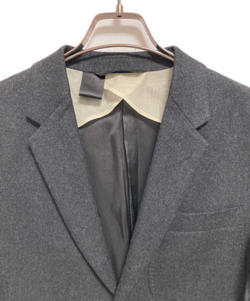 N.HOOLYWOOD（エヌ ハリウッド）N.HOOLYWOOD (エヌ ハリウッド) 3Bジャケット ブラック サイズ:SIZE 36の古着・服飾アイテム