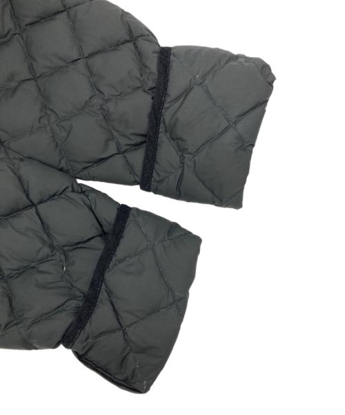 Traditional Weatherwear（トラディショナルウェザーウェア）Traditional Weatherwear (トラディショナルウェザーウェア) キルティングジャケット ブラック サイズ:42の古着・服飾アイテム