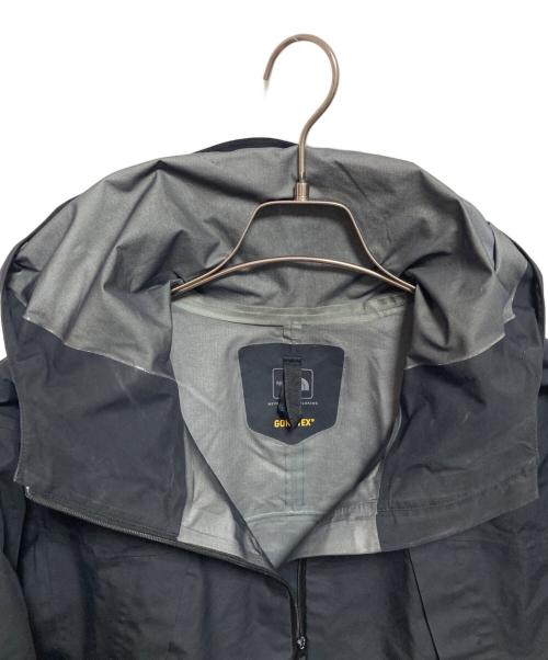 THE NORTH FACE（ザ ノース フェイス）THE NORTH FACE (ザ ノース フェイス) CLIMB LIGHT JACKET ブラック サイズ:Mの古着・服飾アイテム