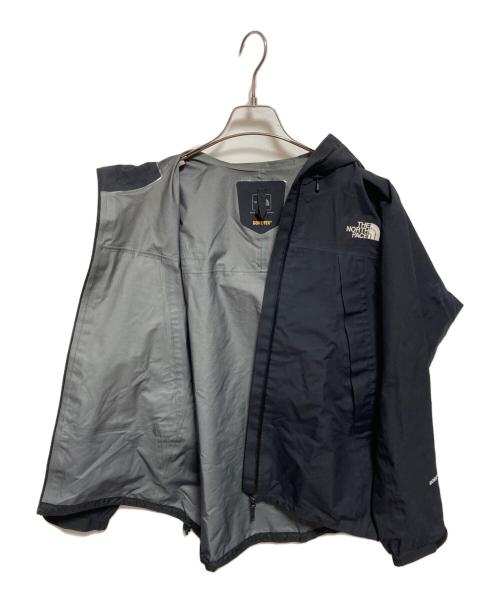 THE NORTH FACE（ザ ノース フェイス）THE NORTH FACE (ザ ノース フェイス) CLIMB LIGHT JACKET ブラック サイズ:Mの古着・服飾アイテム