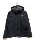 THE NORTH FACE（ザ ノース フェイス）の古着「CLIMB LIGHT JACKET」｜ブラック