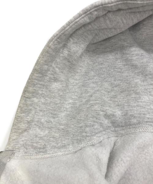 SUPREME（シュプリーム）Supreme (シュプリーム) ジップパーカー グレー サイズ:Mの古着・服飾アイテム