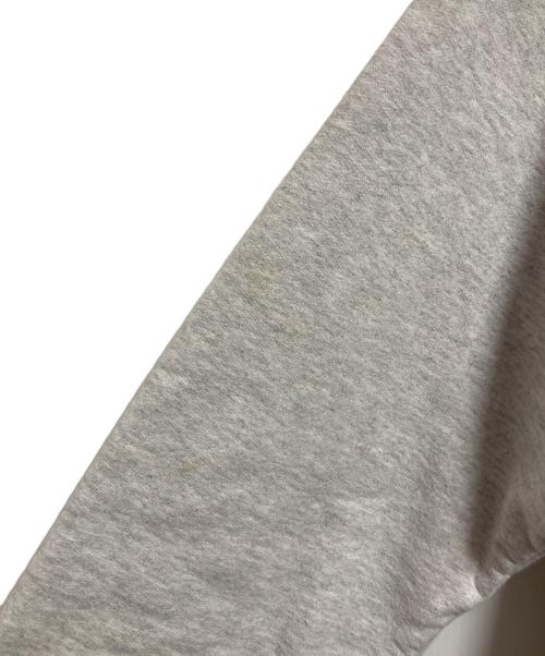 SUPREME（シュプリーム）Supreme (シュプリーム) ジップパーカー グレー サイズ:Mの古着・服飾アイテム