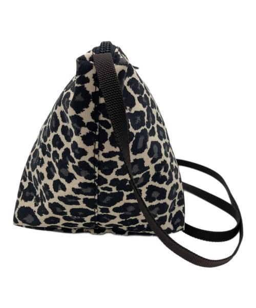 Herve Chapelier（エルベシャプリエ）Herve Chapelier (エルベシャプリエ) 舟形ミニショルダーバッグ ベージュの古着・服飾アイテム