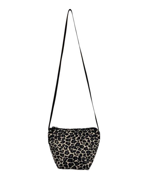 Herve Chapelier（エルベシャプリエ）Herve Chapelier (エルベシャプリエ) 舟形ミニショルダーバッグ ベージュの古着・服飾アイテム