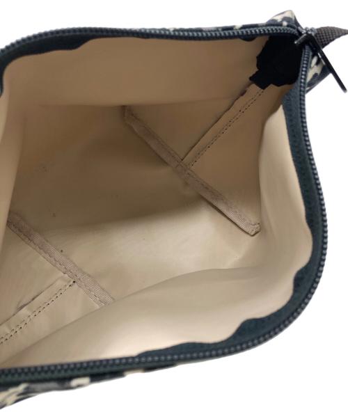 Herve Chapelier（エルベシャプリエ）Herve Chapelier (エルベシャプリエ) 舟形ミニショルダーバッグ ベージュの古着・服飾アイテム