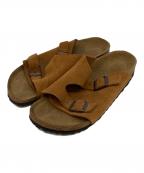 BIRKENSTOCKビルケンシュトック）の古着「チューリッヒ」｜ベージュ