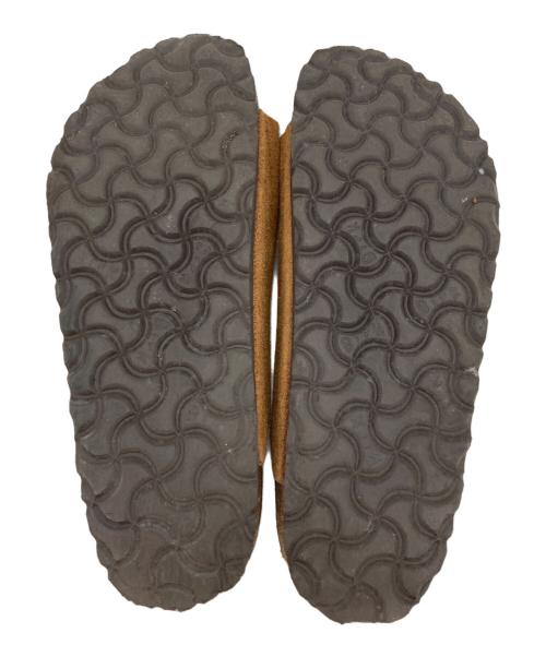 BIRKENSTOCK（ビルケンシュトック）BIRKENSTOCK (ビルケンシュトック) チューリッヒ ベージュ サイズ:23の古着・服飾アイテム