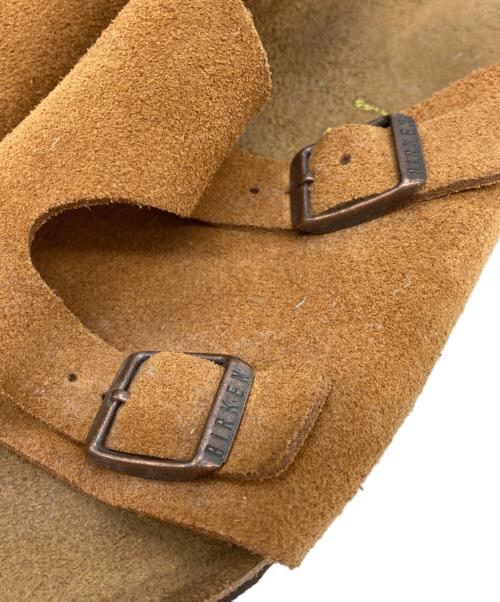 BIRKENSTOCK（ビルケンシュトック）BIRKENSTOCK (ビルケンシュトック) チューリッヒ ベージュ サイズ:23の古着・服飾アイテム