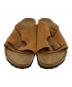 中古・古着 BIRKENSTOCK (ビルケンシュトック) チューリッヒ ベージュ サイズ:23：6000円
