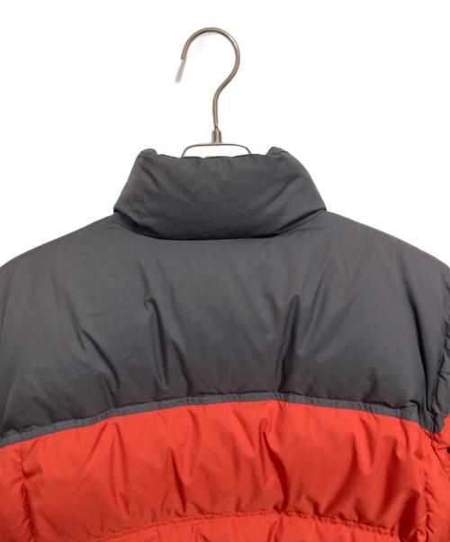 L.L.Bean（エルエルビーン）L.L.Bean (エルエルビーン) ダウンジャケット レッド サイズ:Mの古着・服飾アイテム