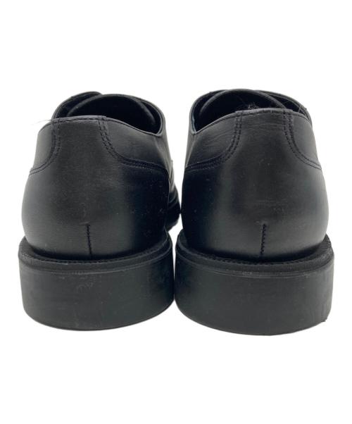KLEMAN（クレマン）KLEMAN (クレマン) Uチップシューズ ブラック サイズ:41の古着・服飾アイテム