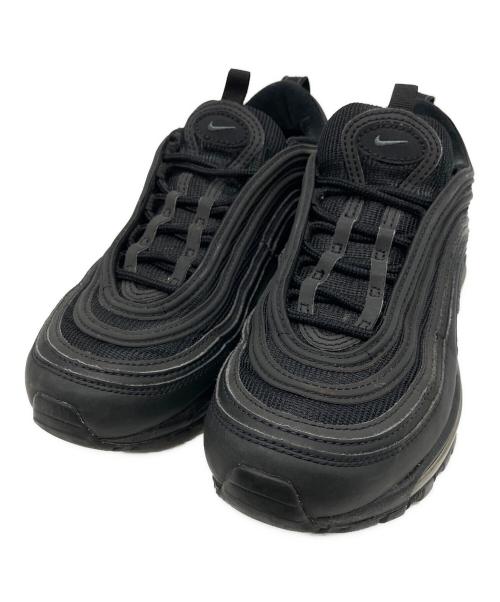 NIKE（ナイキ）NIKE (ナイキ) Air Max 97 ブラック サイズ:24.5の古着・服飾アイテム