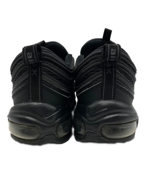 NIKE（ナイキ）NIKE (ナイキ) Air Max 97 ブラック サイズ:24.5の古着・服飾アイテム