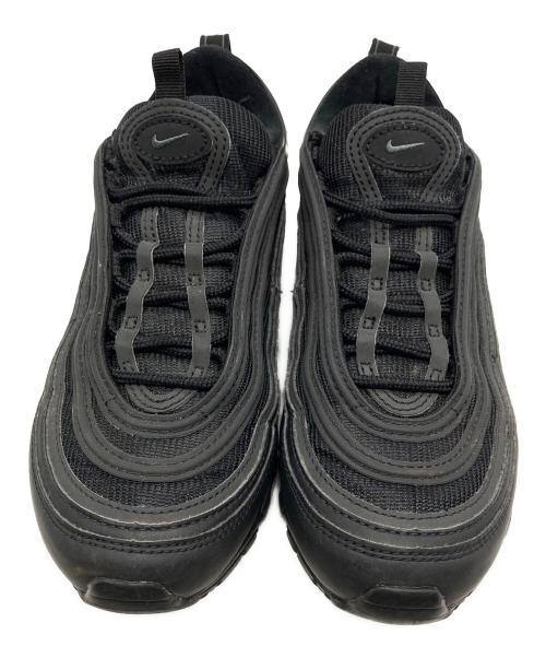 NIKE（ナイキ）NIKE (ナイキ) Air Max 97 ブラック サイズ:24.5の古着・服飾アイテム