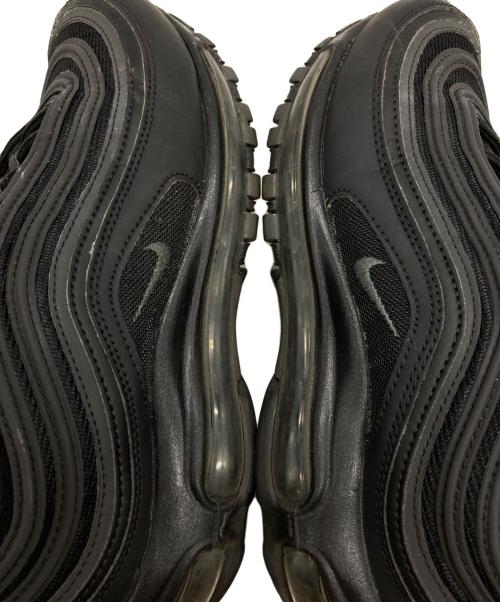 NIKE（ナイキ）NIKE (ナイキ) Air Max 97 ブラック サイズ:24.5の古着・服飾アイテム