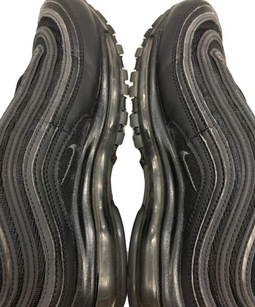 NIKE（ナイキ）NIKE (ナイキ) Air Max 97 ブラック サイズ:24.5の古着・服飾アイテム