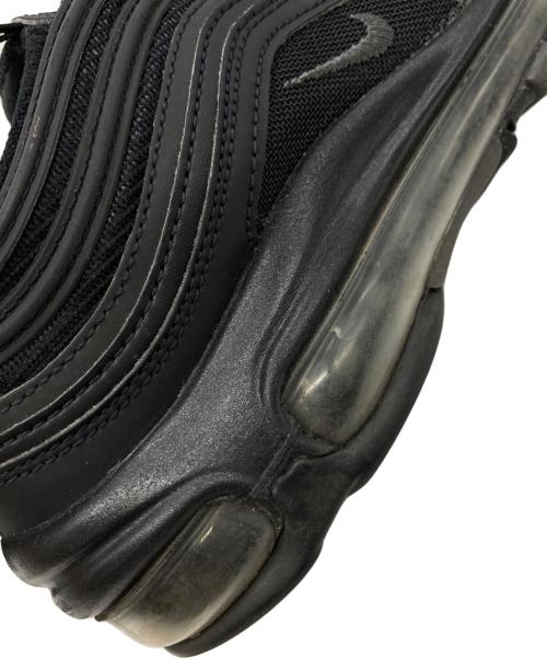 NIKE（ナイキ）NIKE (ナイキ) Air Max 97 ブラック サイズ:24.5の古着・服飾アイテム